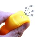 Chu Chu Bath Toys for Baby Non-Toxic Toddler Set Multi Color-6 PCs. 