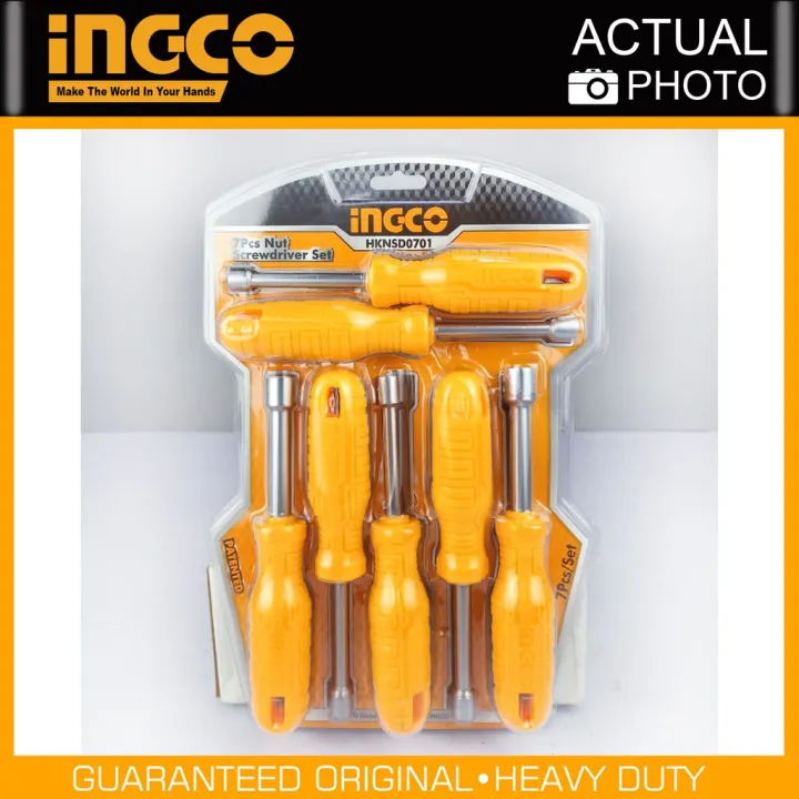 Ingco%207Pcs%20Nut%20Screwdriver%20Set%20-%20Image%203