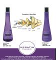 Keratin Xpel Marketing Keratin Shampoo & Conditioner Combo with Keratin, For Smooth, Straight, Sleek Hair, 400 ml- For All Hair Types. 