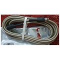 8 meter M22-15mm Pressure Hose for Pressure Washers - Both ends Threaded - for some Hyundai, Ideal, Dera, Maximos, Revolt, Total, Ingco, Other Induction Motor models etc.. 