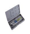 Aiwa 40 pcs Wrench Set Tool Kit - Silver. 