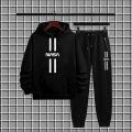 NASA Print Winter Track Suit Hoodie and Trouser highly recommended tracksuit for men and boys. 
