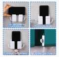Mobile Holder for Wall, Mobile-Stand, Remote Holder Wall-Mount, Charging Stand, Phone Holder, Holder, Wall Mobile Holder. 