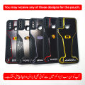 Infinix Smart 4 Brand Logo Printed Soft Silicone Back Case (Black) Protective Silicone  mobile  Covers, Soft Touch Silicone  for  Premium Silicone mobile Covers in Pakistan. 