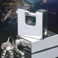 Heavy Duty Dongya Side Key Lock Chrome Silver 40mm, 50mm and 60mm Available. 