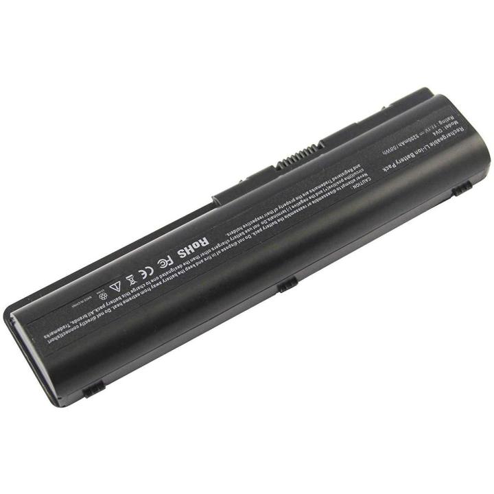 Laptop Battery 6 Cell   Presario C60 CQ40  P/N :  HSTNN-UB72   462889-121