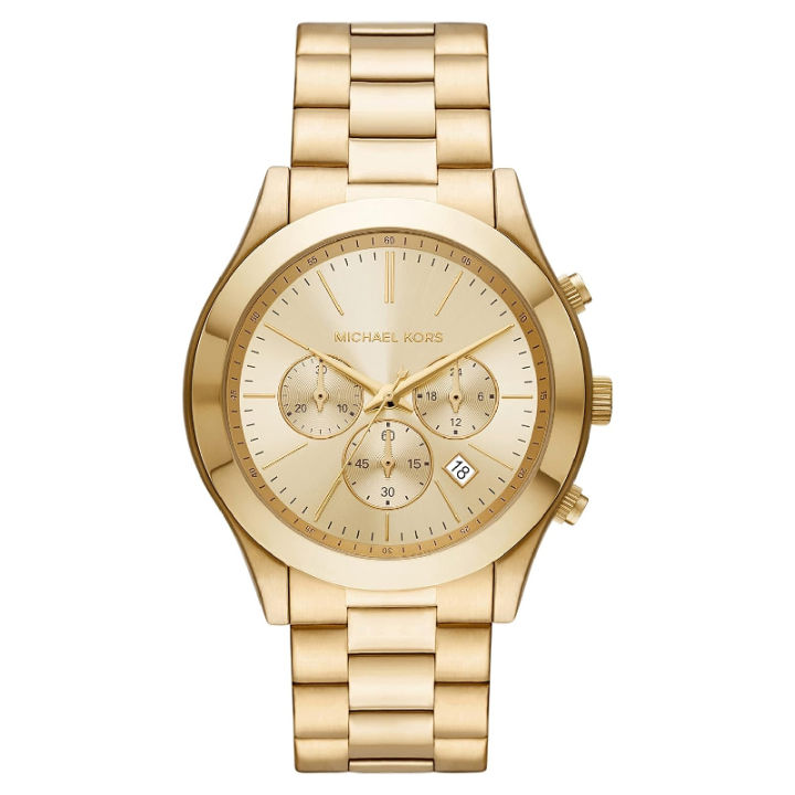 Michael Kors MK8909 Stainless Steel Wrist Watch For Men