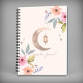Ramadan Journal Spiral Notebook - 7575. 