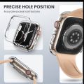 Ultra Watch Hard TPU Case Transparent for 49mm Smartwatches ultra watch cover ultra watch protector. 