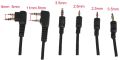 Retevis 6 in 1 Two Way Radio Programming Cable USB Cable for Motor Baofeng UV-5R Retevis RT21 RT22 Yaesu FT-60R HYT TC-610 2 Way Radios (1 Pack). 