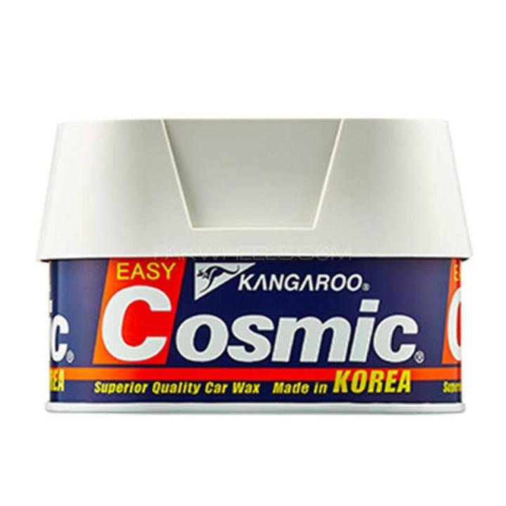 Kangaroo Cosmic Car Wax  Car body Hard polishing Wax