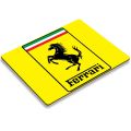 Ferrari Mouse Pad Gaming Desk Accessories Mousepad Gamer Deskmat Keyboard Mat Anime Mause Mats Pc Kawaii Non-Slip Rubber Pads. 