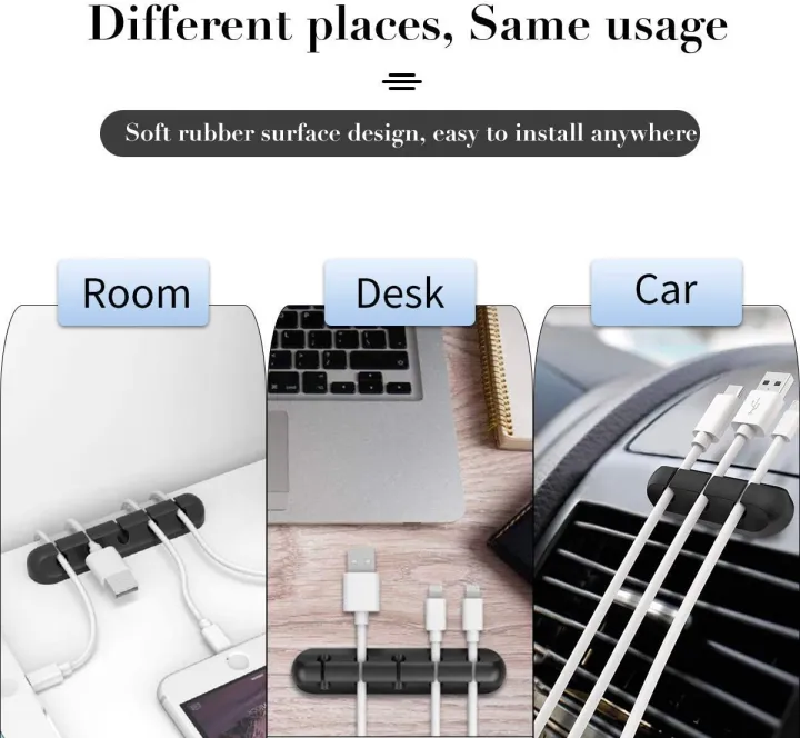 Cable%20Clips,%20INCHOR%20Cable%20Organizer%20Cord%20Holder%20for%20Desk,%20Charging%20Cable%20Holder%20Cord%20Clips,%20Nightstand%20Cord%20Organizer%20Cable%20Management%20Wire%20Clip%20(%205,%20%20Slots)%20-%20Image%207