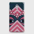 Nokia 6 Cover - SkinLee HQ Hard Case - Fantasy Owl Eyes - SKINLEE-366-1-198-129. 