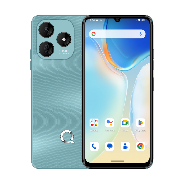 QSmart%208%206.8"%20HD+%20Display%205000mAh%20Big%20Battery%2013MP%20AI%20Camera%204GB%20RAM%20+%204GB%20Extended%20RAM%20%20128%20GB%20ROM%201%20Year%20Warranty%20-%20Image%202