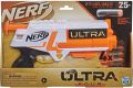Nerf Ultra Four Single-Shot Blaster. 