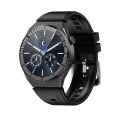 T6 PRO Round Smart watch  1.28 Display  Waterproof IP67  Wireless charging Smart Watch. 