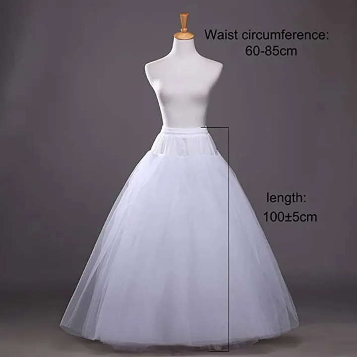 Stitched%204-Layer%20Cancan%20Skirt%20for%20Bridal%20Lehenga%20%E2%80%93%20Durable%20Net%20Material%20-%20Image%202