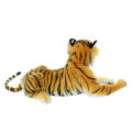 Tiger Teddy Bear Character Soft Stuffed Toy For Kids Baby Boys and Babies Girls - Figure Size 36 cm / 14 Inch - Stuff Plush Toys For Birthday and Party Gifts For Women Ladies Teddybear Stuf Cartoon Characters Teady Toys Gift Collection. 