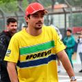 FOREVER SENNA T-Shirt 2024 Fashion Men T Shirt Casual Ayrton Senna Brazilian Formula 1 Legend T-shirt Graphic Oversized Senna 30. 