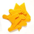Vinyl Flat Triangle Squeegees vinyl Wrap Car Film Fiber Wrapping Tools For Razor Blade Scraper Automatic Film ppf and car paper tint. 