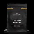 Whey Protein Isolate 90 - 2 kg (4.4 lbs) - Chocolate Silk. 