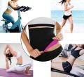 Waist Trainer Neoprene Waist Cincher Slimming Belt Waist Trainer Corsets Slimming Underwear Losing Weight Shapewear Hot Shapers - Black. 
