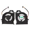 BangLaptop Cooler CPU Cooling Fan For HP Pavilion DV6 DV6-6000 DV6-6050 DV6-6090. 