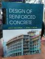 Design of Reinforced Concrete, 10th Edition. 