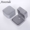 Atoztide Jewelry Packaging Displaying Wedding Party Decoration Gift Box Dropshipping and Wholesale. 