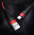 1.2 Meter Micro USB 3.0 Fast Charging + TYPE C Data Cable For ANDROID. 