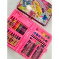 Art Box 68 Pcs - Coloring Kit for Boy and Girls. 