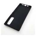 Fujitsu Arrows 5G F-52A Back Cover Soft Tpu Slim Matte Flexible Case. 