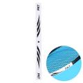 Self Adhesive Badminton Racket Head Edge Protector Tape Off Paint Anti Tennis PU Sports Frame Tape Wear Resistant Protector I6E4. 