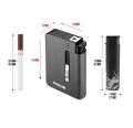 Auto Ejection Cigarette Case Premium Quality Men Gift. 