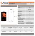 Uniross 2 x C Size Extra Heavy Duty Battery Cell ( Pack of 2 ). 