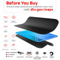HDTV Antenna Indoor 4K High Gain Digital TV Antenna Televisions Accessories. 