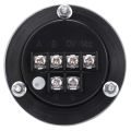 Hand Wheel Handle Kit 5V Manual Pulse Generator Cnc Machine Tool Rotary Encoder Electronic Hand Wheel,60Mm. 