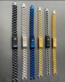 Trending Stainless Steel Rolax Bracelets for Men in a Variety of High-End Finishes and Colors -Pack 01. 