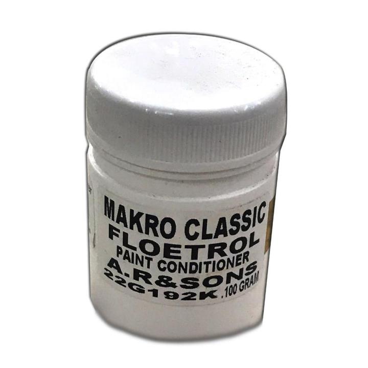 Makro Classic Floetrol Paint Conditioner 100 Gram