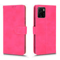 lthmy for VIVO Y15A Case Solid Color Leather Flip Cover Wallet Card Slots Casing Anti Falling Protect Cellphone Shell with Holder. 