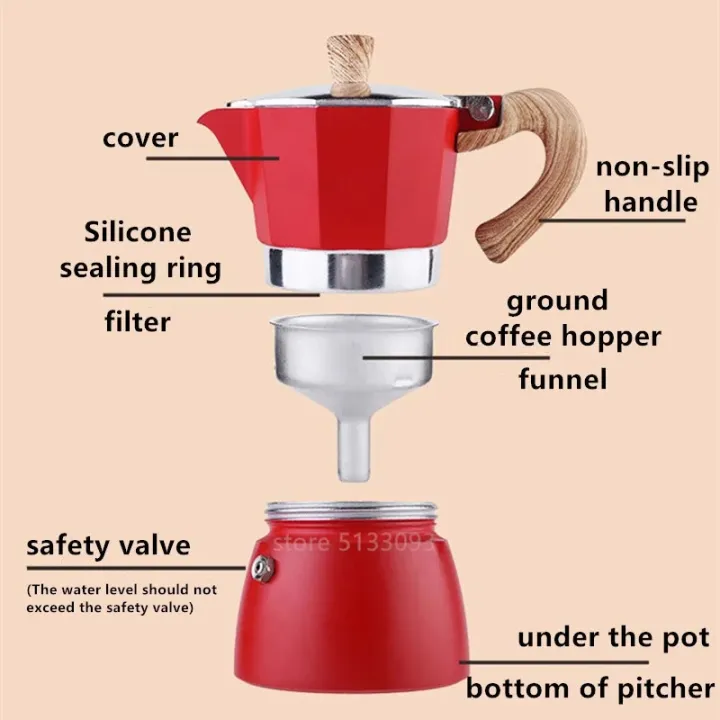 150ML/300ML%20Mocha%20Coffee%20Maker%20Pot%20Italian%20Hand%20Extraction%20Moka%20Coffee%20Pot%20Espresso%20Coffee%20Making%20Tool%20Cafeteria%20Latte%20Stovetop%20-%20Image%206