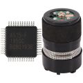 1 Pcs AS15-F AS15F Integrated Circuit LCD Screen Driver IC Chip TE252 & 1 Pcs Replacement Cartridge. 
