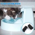 ARELENE 8PCS Sponge Filter for Cat Fountain Replacement Pet Fountain Foam Filter Sponge Foam Filter for Pet Dog Cat Fountain. 