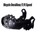 Mountain bike rear derailleur/bicycle derailleur/7/8 speed rear derailleur Back Gear Changer Cycle Gear Changer. 