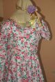 Printed mini frock in. 