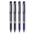 Pilot Hi-Tecpoint V7 Grip 0.7 Blue & Black Roller Ball Pen. 