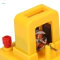 Physics Science Electric Motor Experiment DC Building Project Physical Experiment Set Educational. 