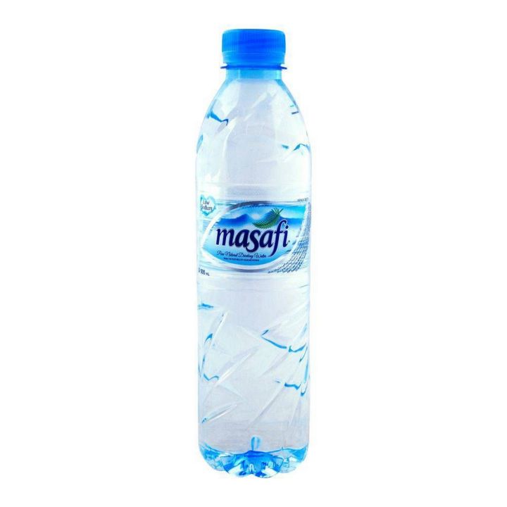 Masafi Pure Water 1.5 LTR (PACK OF 6)
