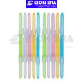 Paper Fastener Plastic 10pcs/pack Mix Colour. 